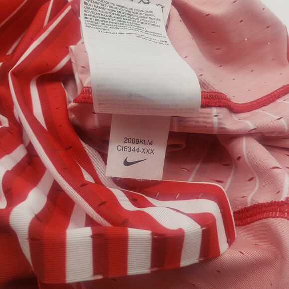 NikeNEW Nike Pro Elite Bahrain Track Running Singlet Tank CI6344-XXX Size M Red - Picture 8 of 9